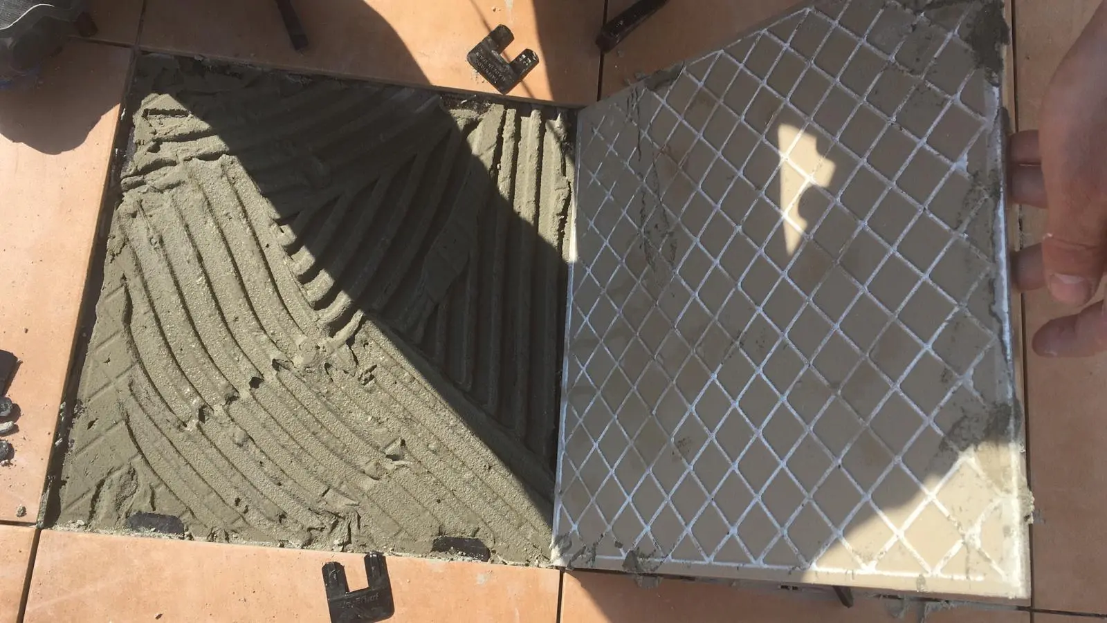 Pregătire Trasee Instalații Sanitare în Pereți Bruti - Geoalex