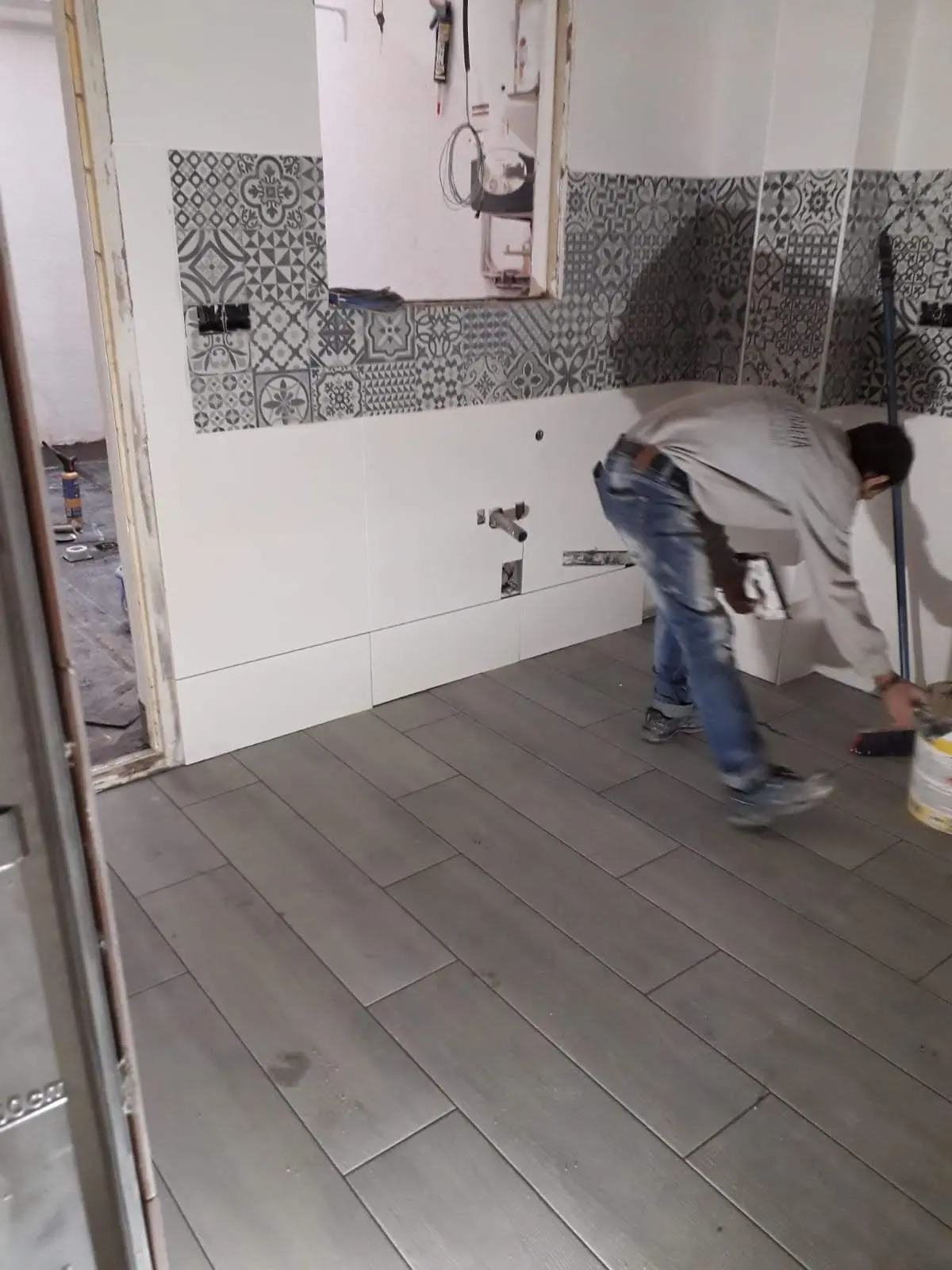 Curățarea Șantierului După Faza de Demolare - Geoalex