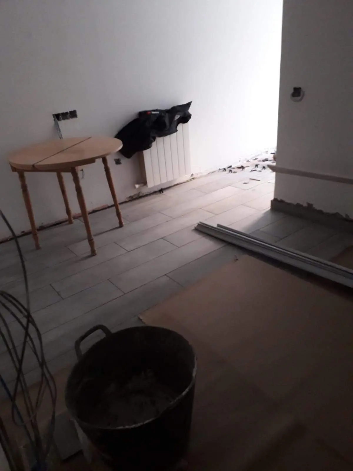 Demolare Completă Bucătărie Pregătire pentru Renovare - Geoalex