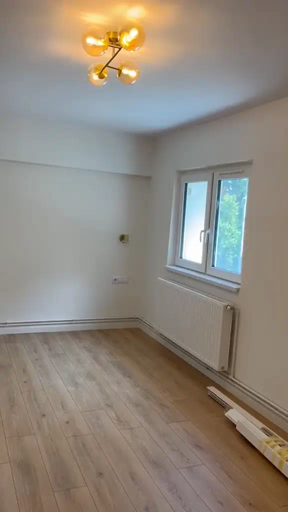 Renovare completă apartament modern în Sibiu / Cisnădie - Geoalex