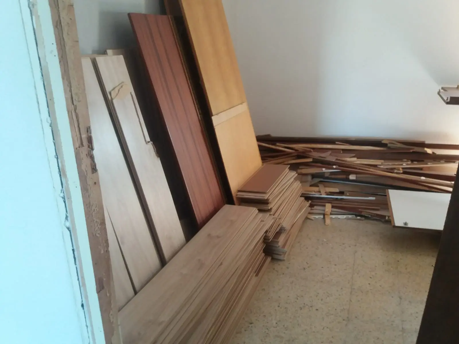 Vedere Panoramică Șantier Construcții Noi - Geoalex