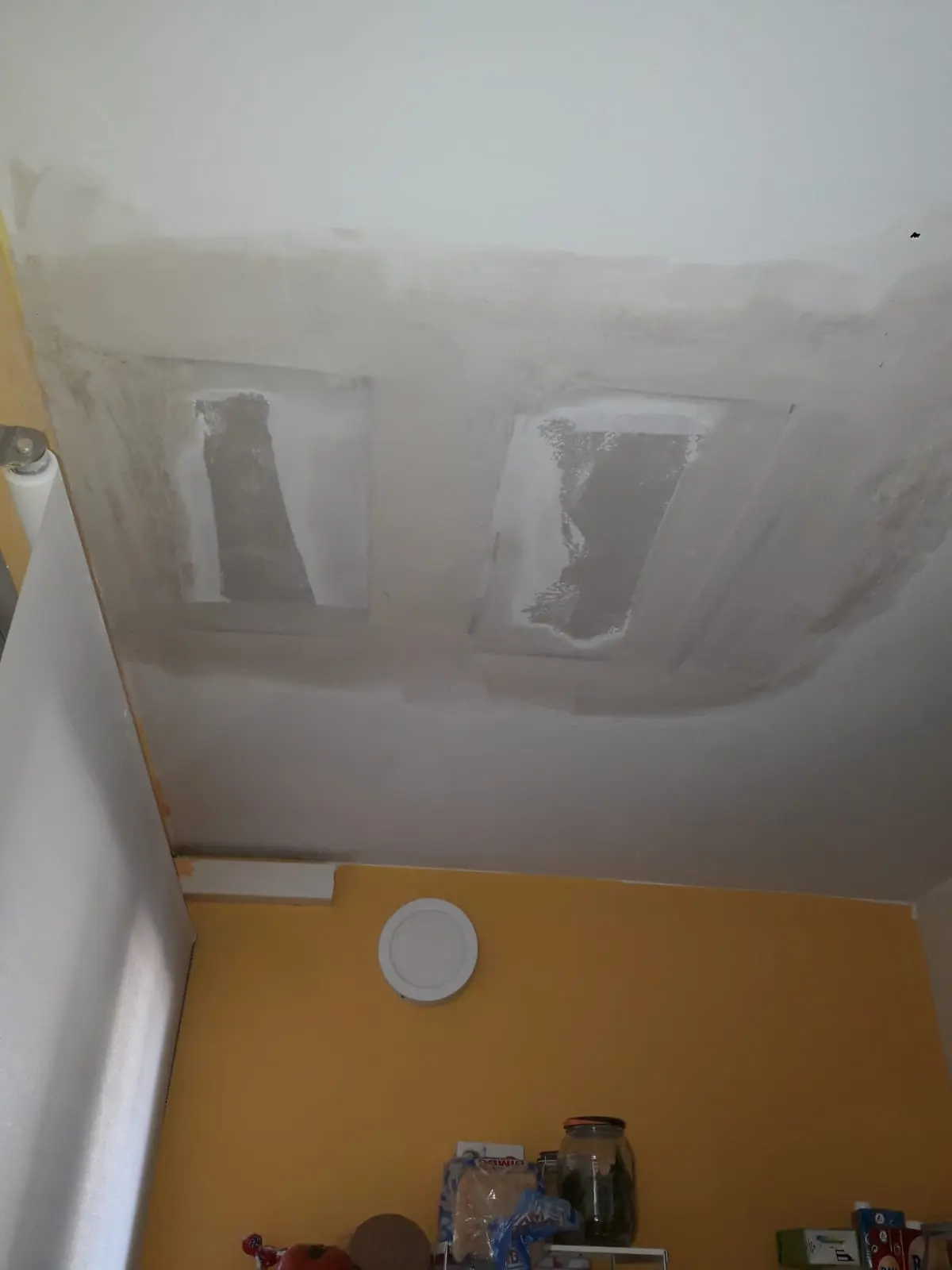 Montaj Tavan Fals din Gips-Carton pe Structură Metalică - Geoalex