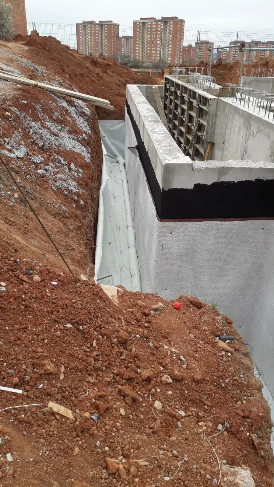 Construcție Fundație și Zid din Beton Armat și BCA - Geoalex