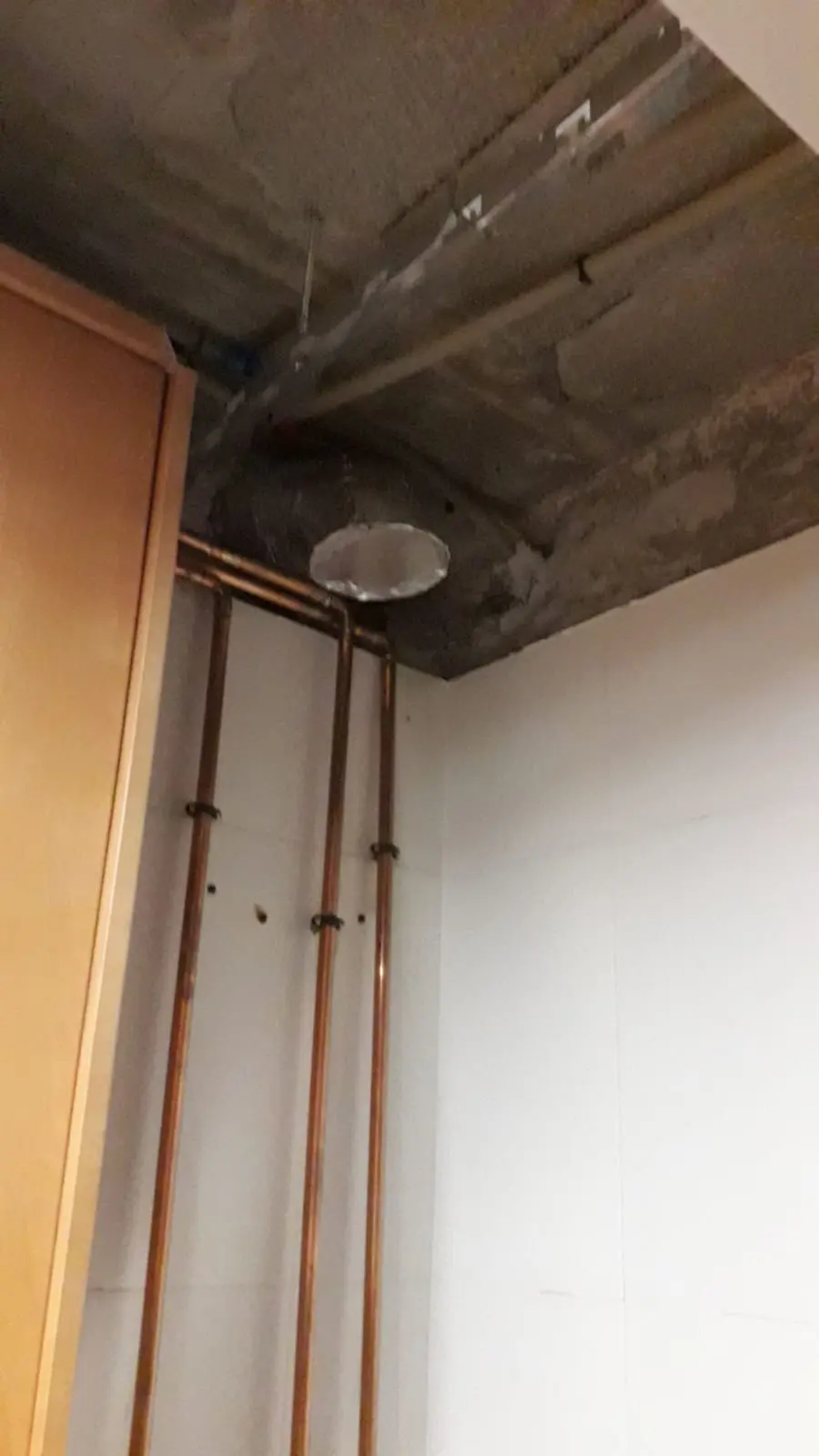 Șantier Construcție Structură din Beton Armat - Geoalex